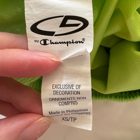 C9 by Champion Womens XS Mesh Athletic Shorts Set of 2 | Blue & Purple - Picture 7 of 8